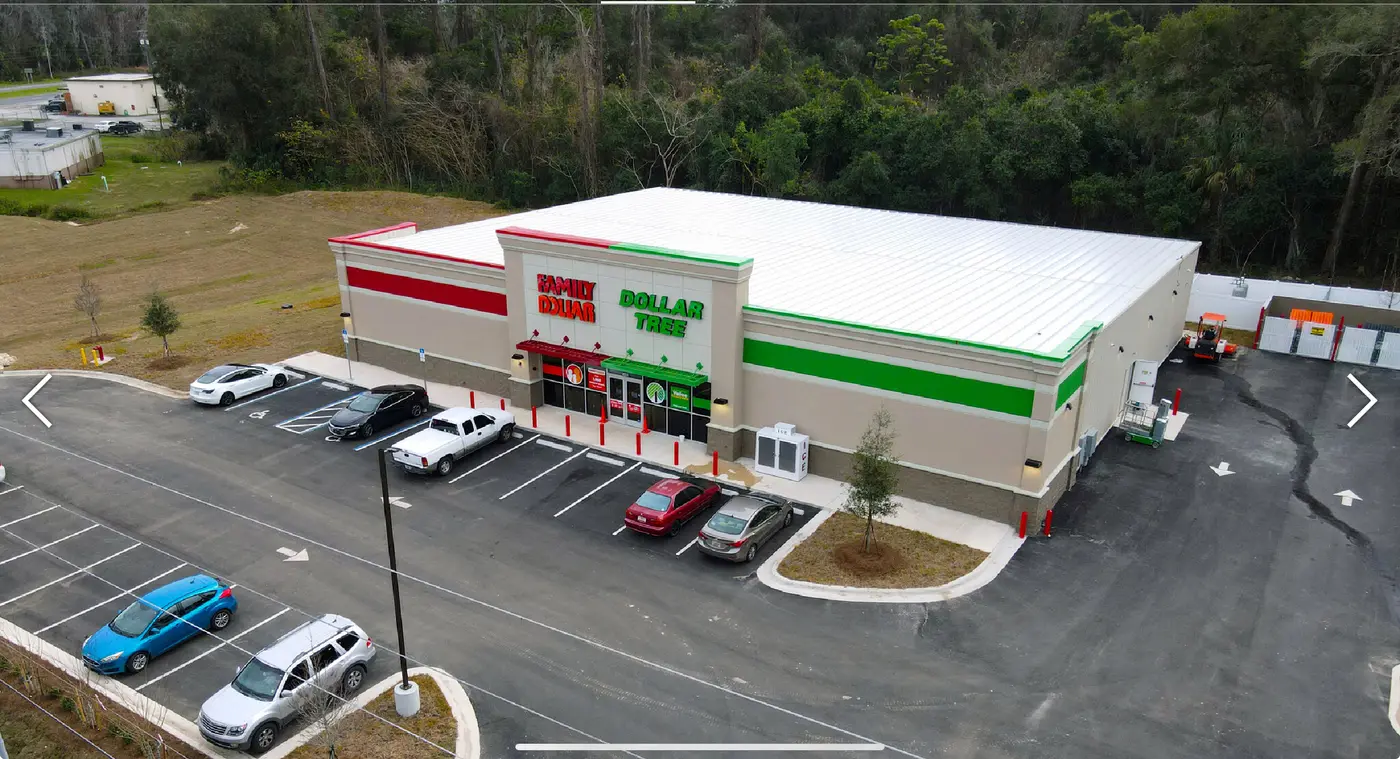 5390 – 5440 W Hwy 318, Reddick, FL — Retail, sold