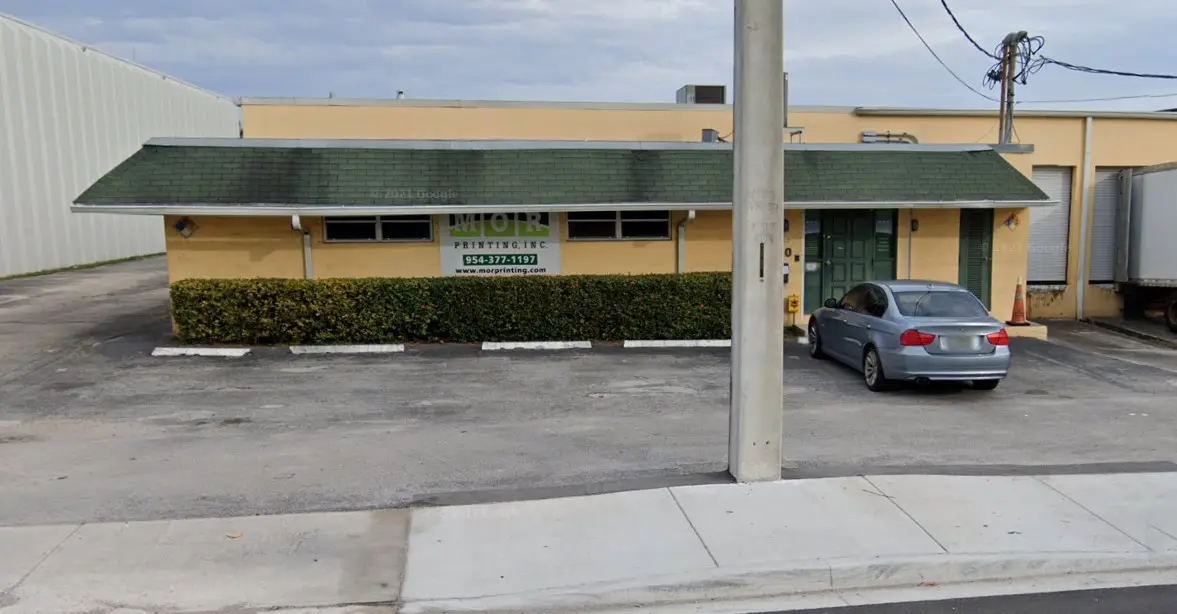 610-620 SW 12 Ave, Pompano Beach, FL — Industrial, sold