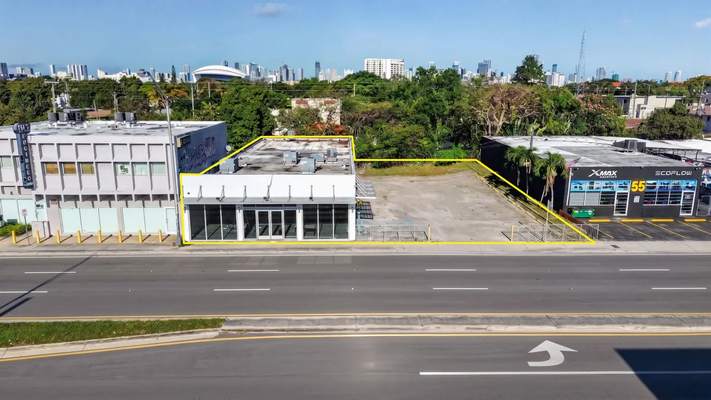 63-69 NW 27 Avenue, Miami, FL — Retail, sold