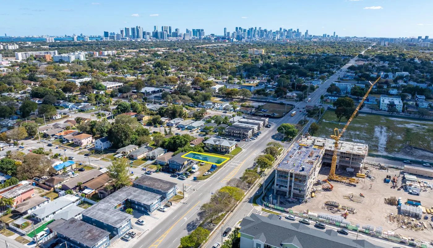6435 NW 12 Ave, Miami — Land for sale