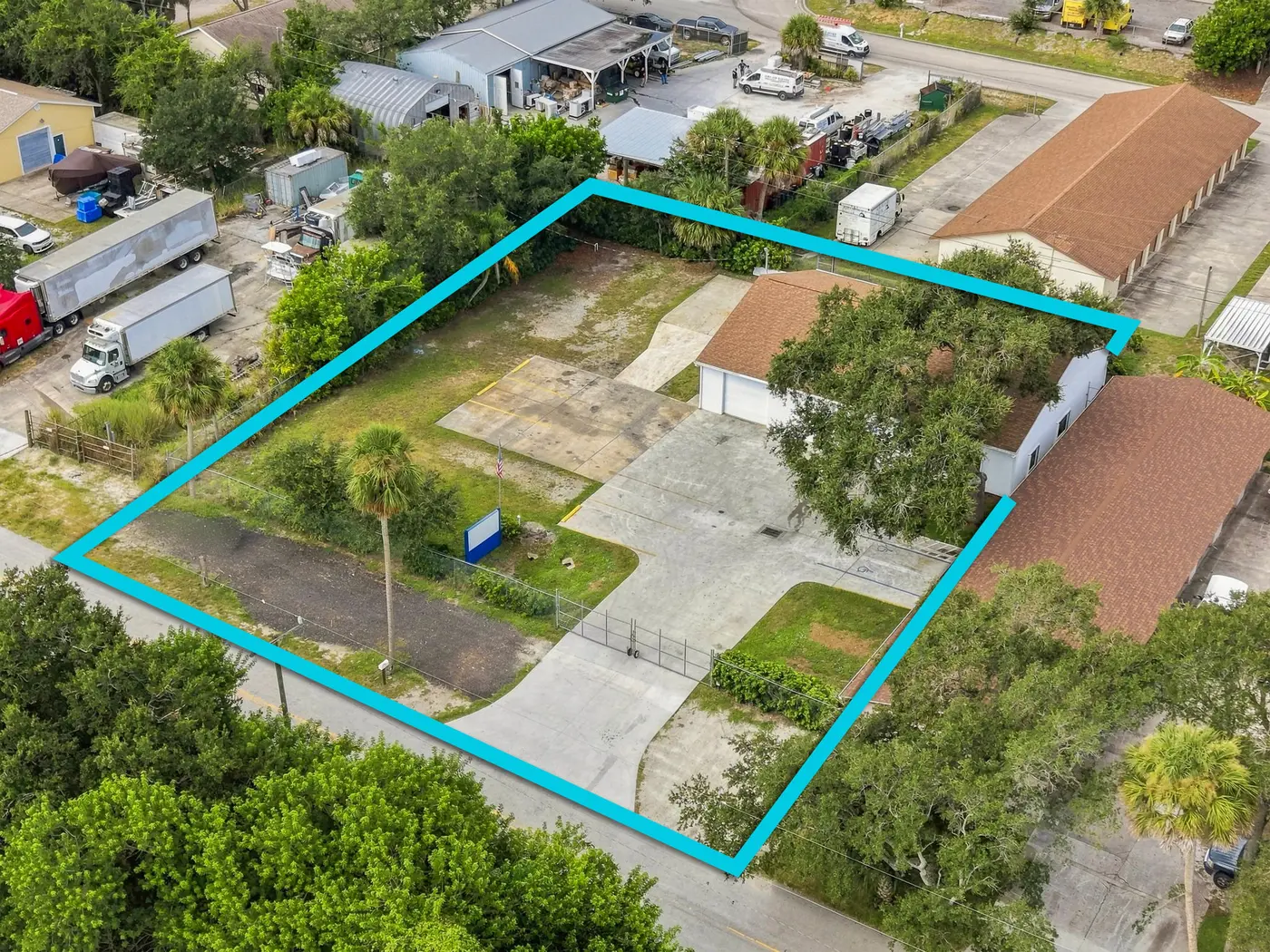 645 Old Dixie Hwy, Sebastian