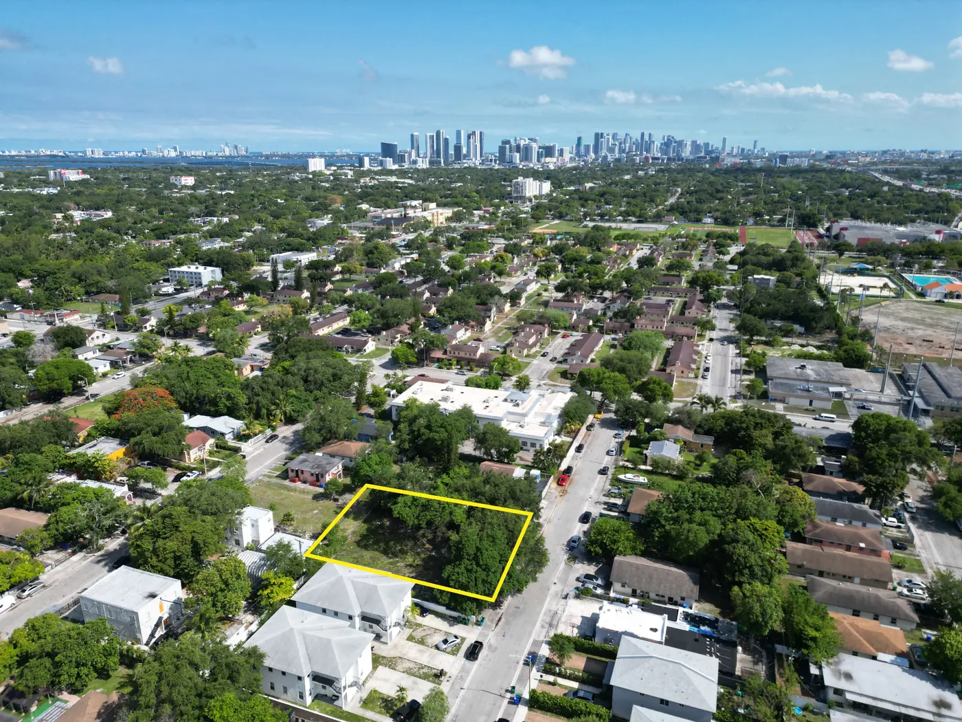 6811 NW 4th Ave – 6775 NW 4th Ave, Miami, FL — Land, sold