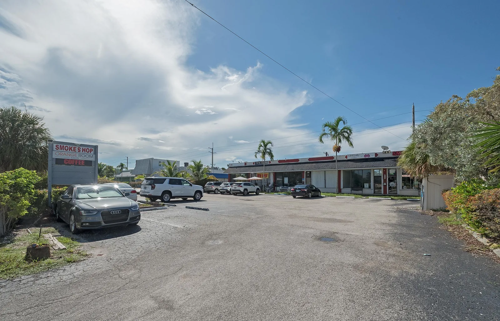 690 E McNab Rd, Pompano Beach — Retail for sale