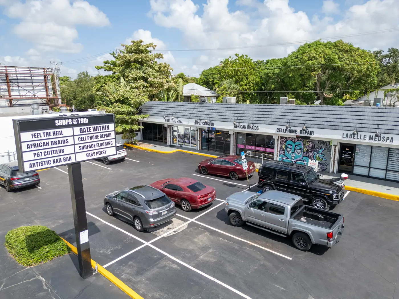 717 NE 79 St, Miami — Retail for lease