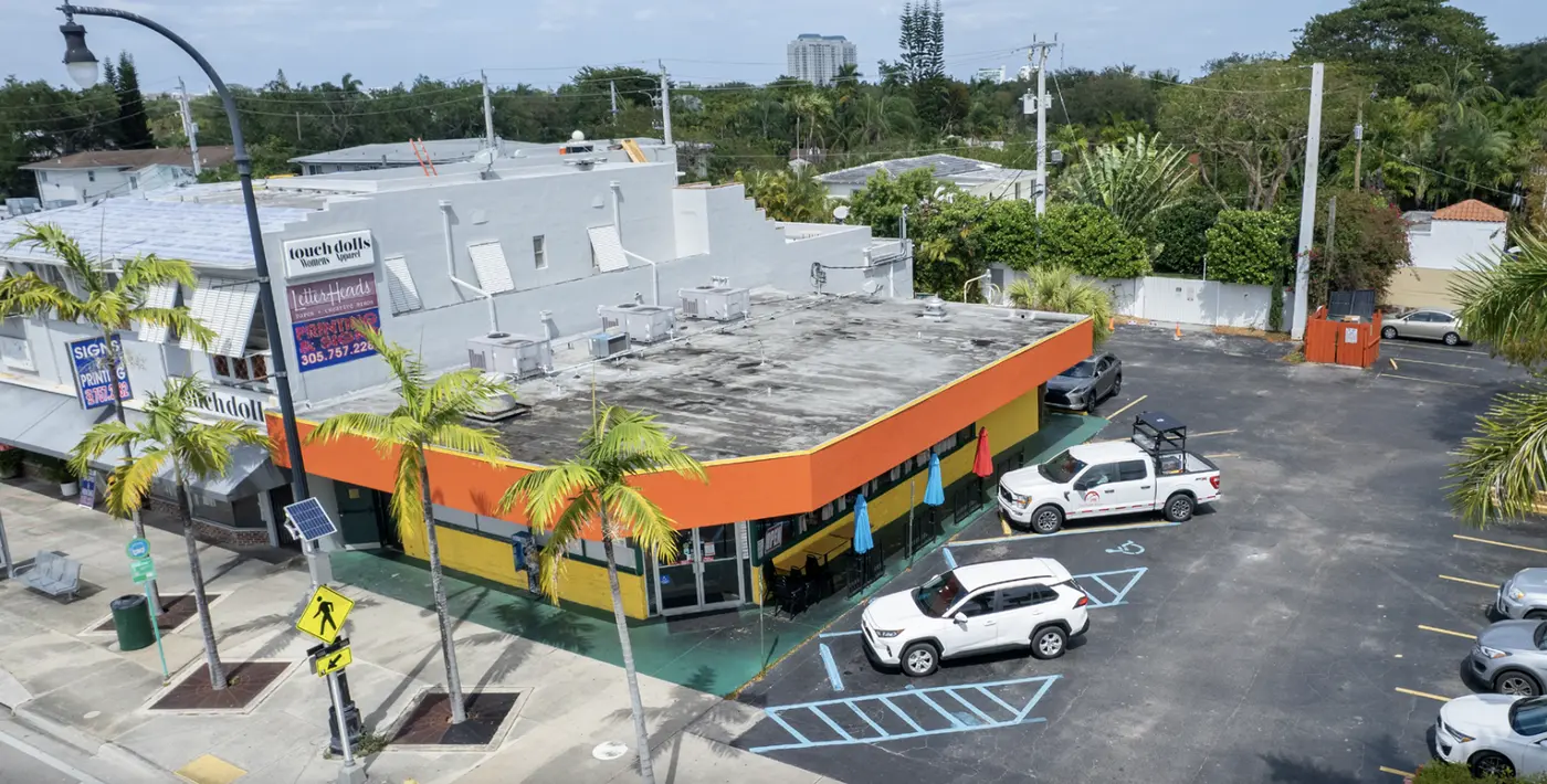 7201 Biscayne Blvd, Miami, FL — Retail, sold