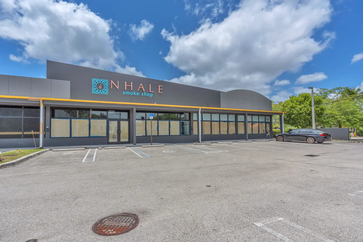 7305 SW 40th Street, Miami, FL — Retail, sold