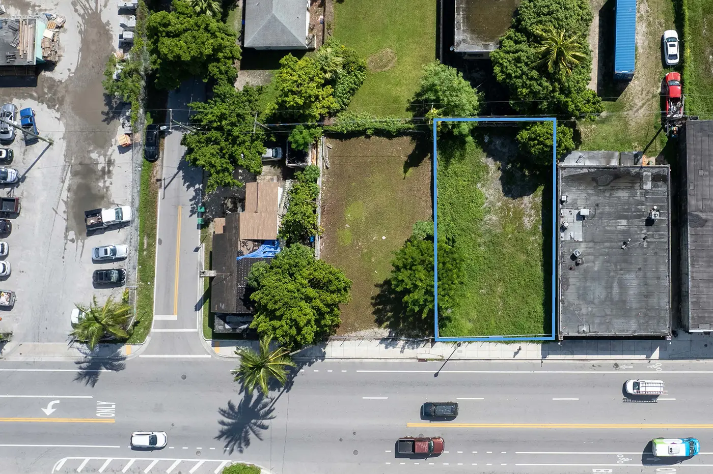 7629 NE 2nd Ave, Miami, FL — Land, sold