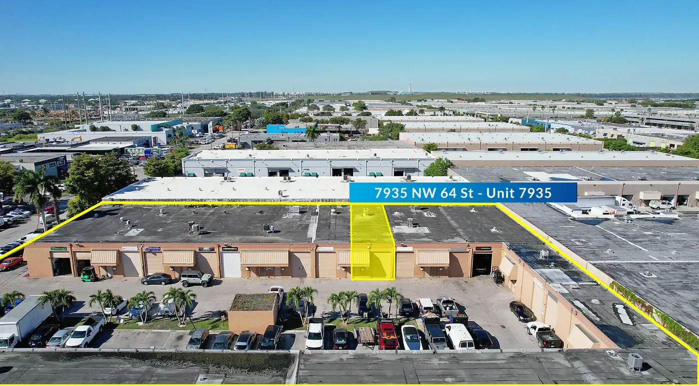 7935 NW 64 Street, Unit 7935