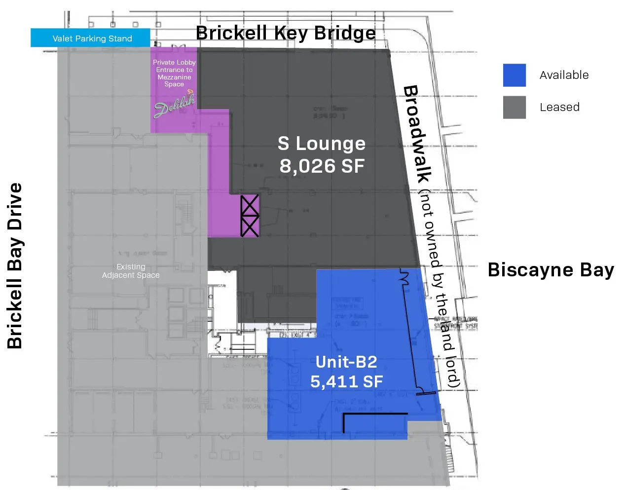 801 Brickell Bay Drive, Unit 4C042 — photograph 11