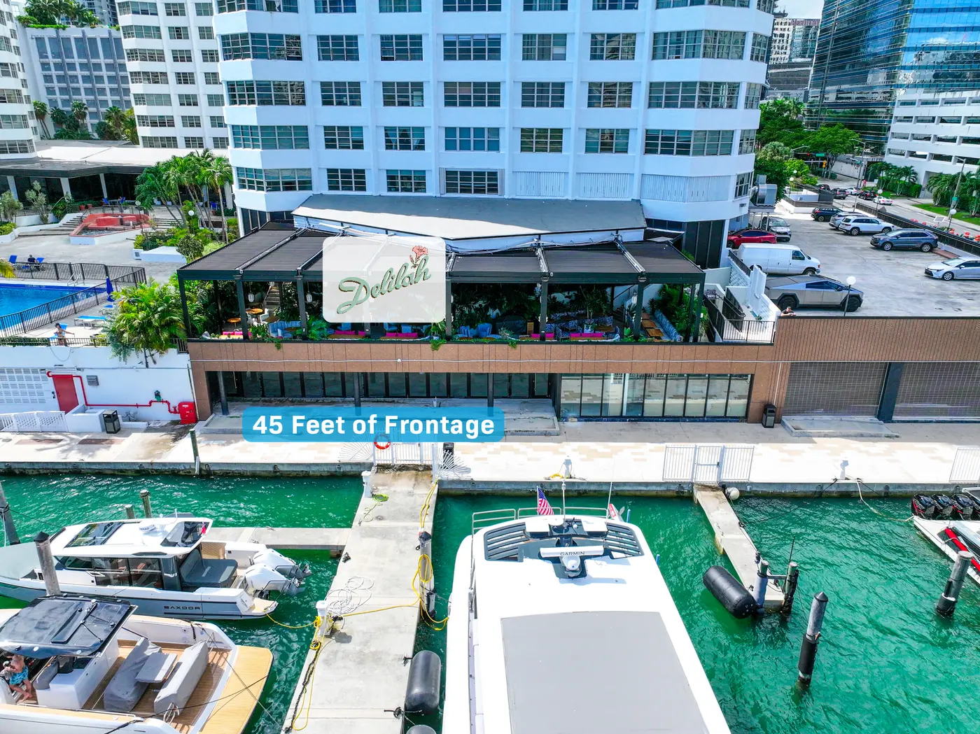 801 Brickell Bay Drive, Unit 4C042 — photograph 4