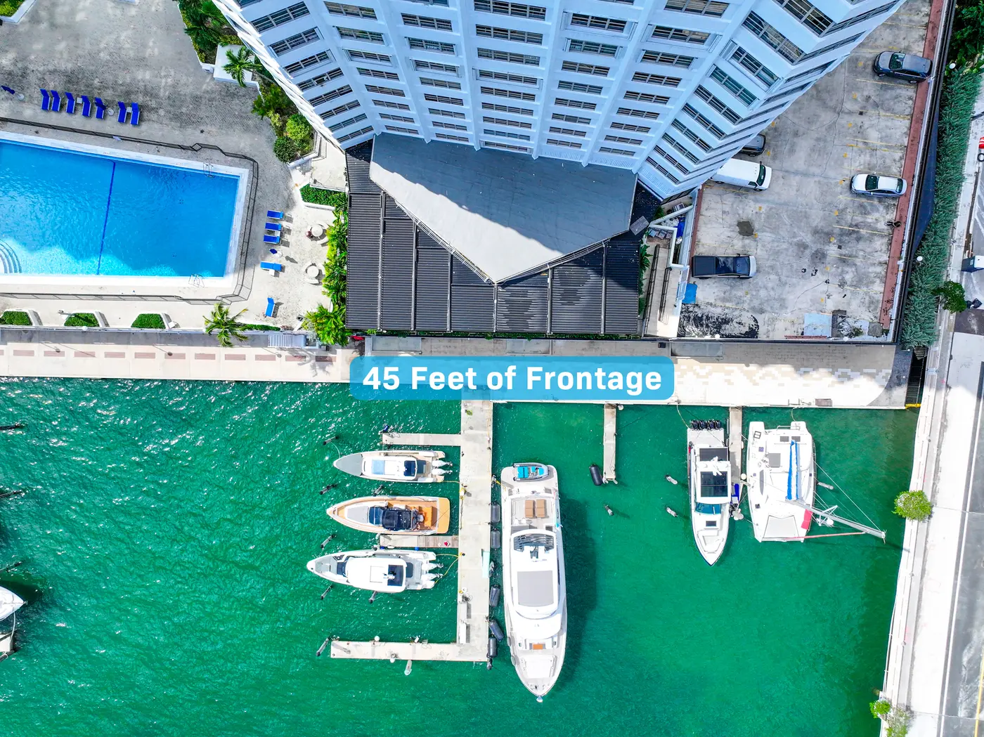 801 Brickell Bay Drive, Unit 4C042 — photograph 6