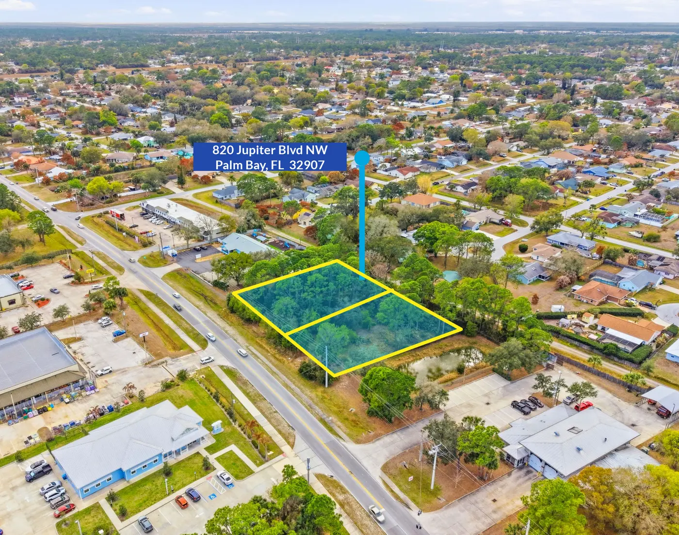 820 Jupiter Blvd NW — photograph 2