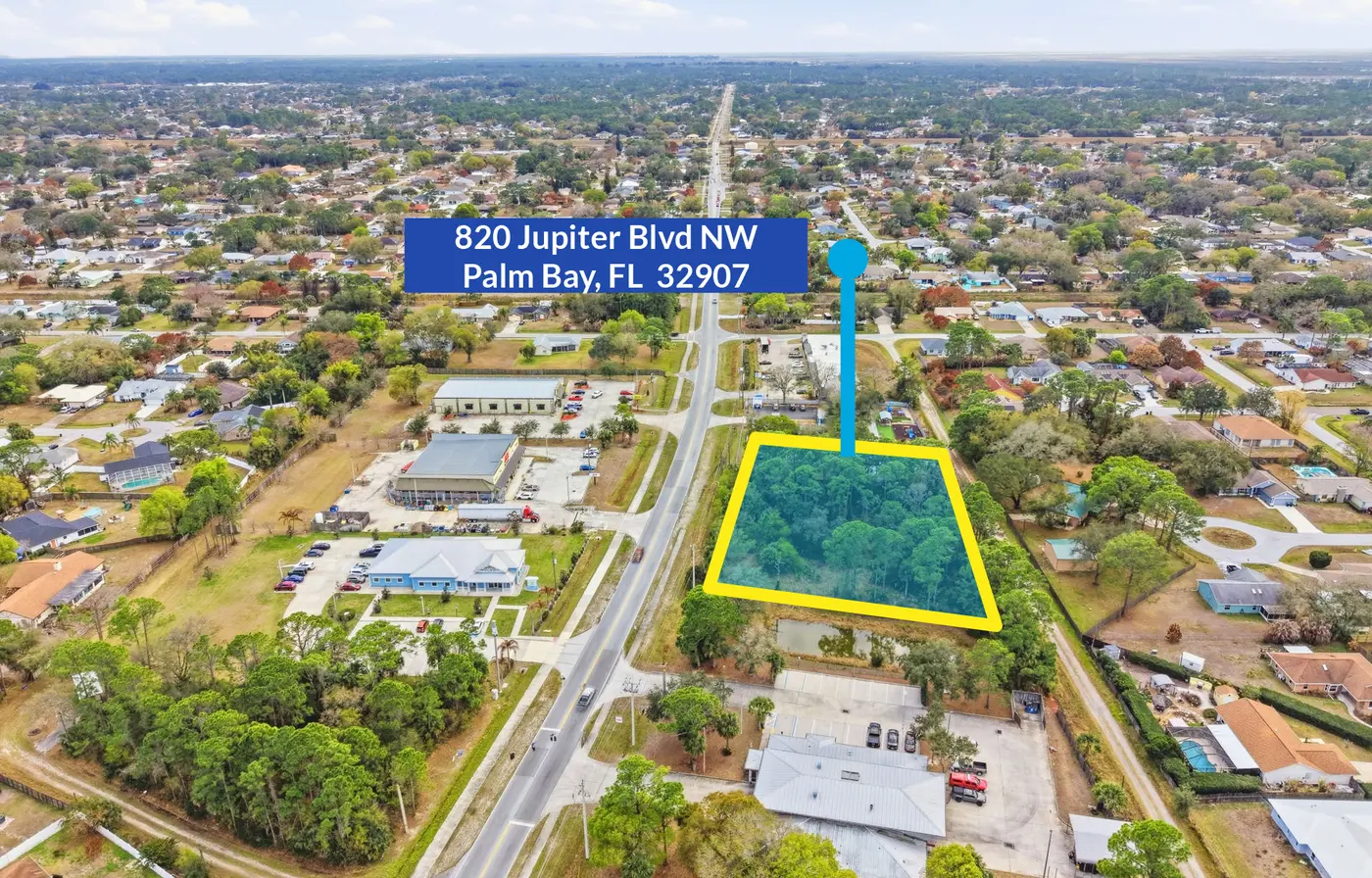 820 Jupiter Blvd NW — photograph 3