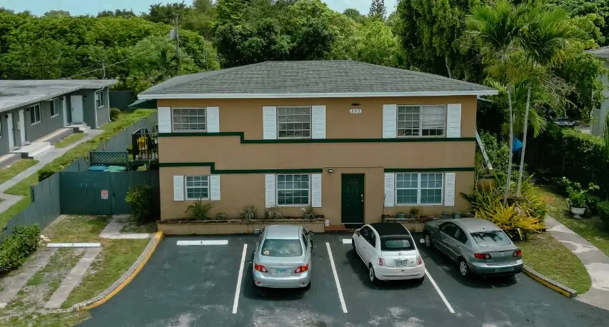 850 NE 90 St, Miami, FL — Multifamily, sold