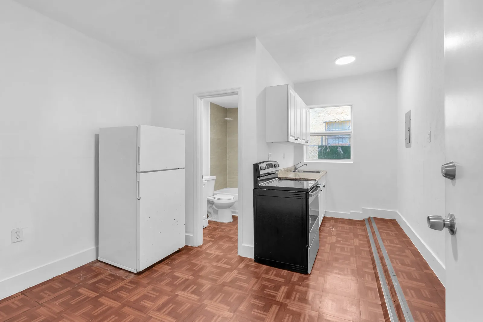 Kitchen and bath