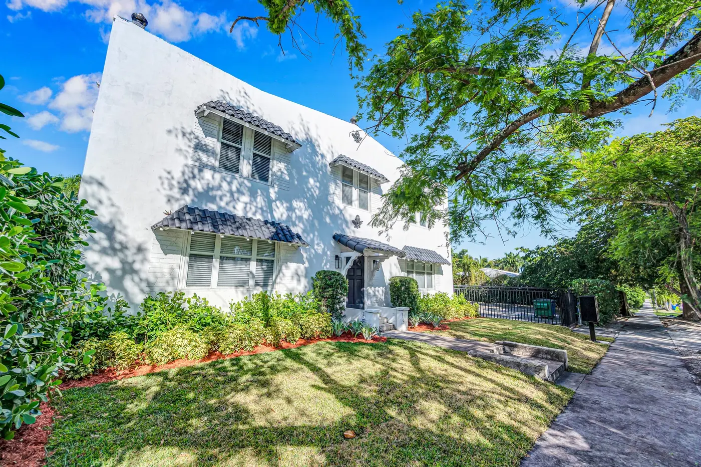 893 NE 81 Street, Miami, FL — Multifamily, sold