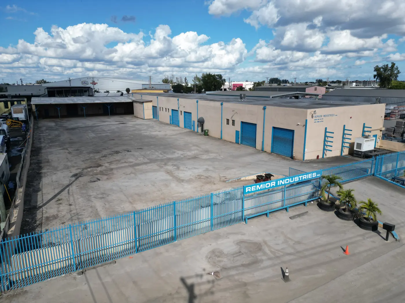 9165 NW 96 Street, Medley, FL — Industrial, sold