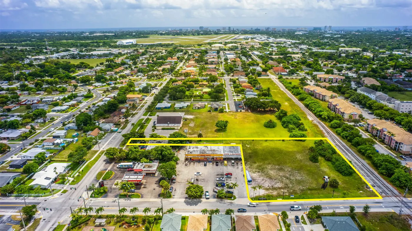NW 6th Ave, Pompano Beach — Land for sale