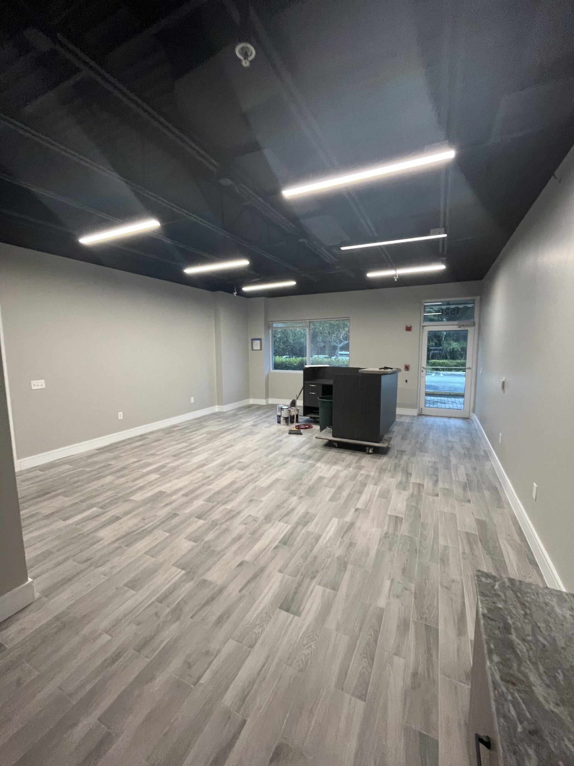 Unit 1520 office